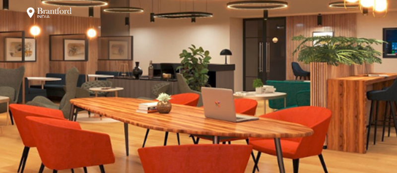 Coworking Space in Magarpatta BI1375 BI1375